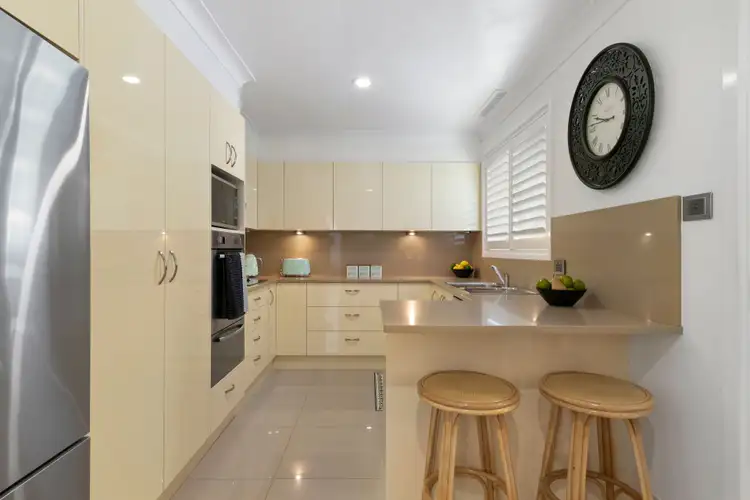 Second view of Homely house listing, 8 Gloaming Close, Maryland NSW 2287