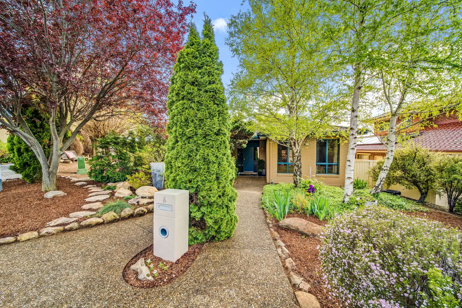 Main view of Homely house listing, 6 Eve Place, Nicholls ACT 2913