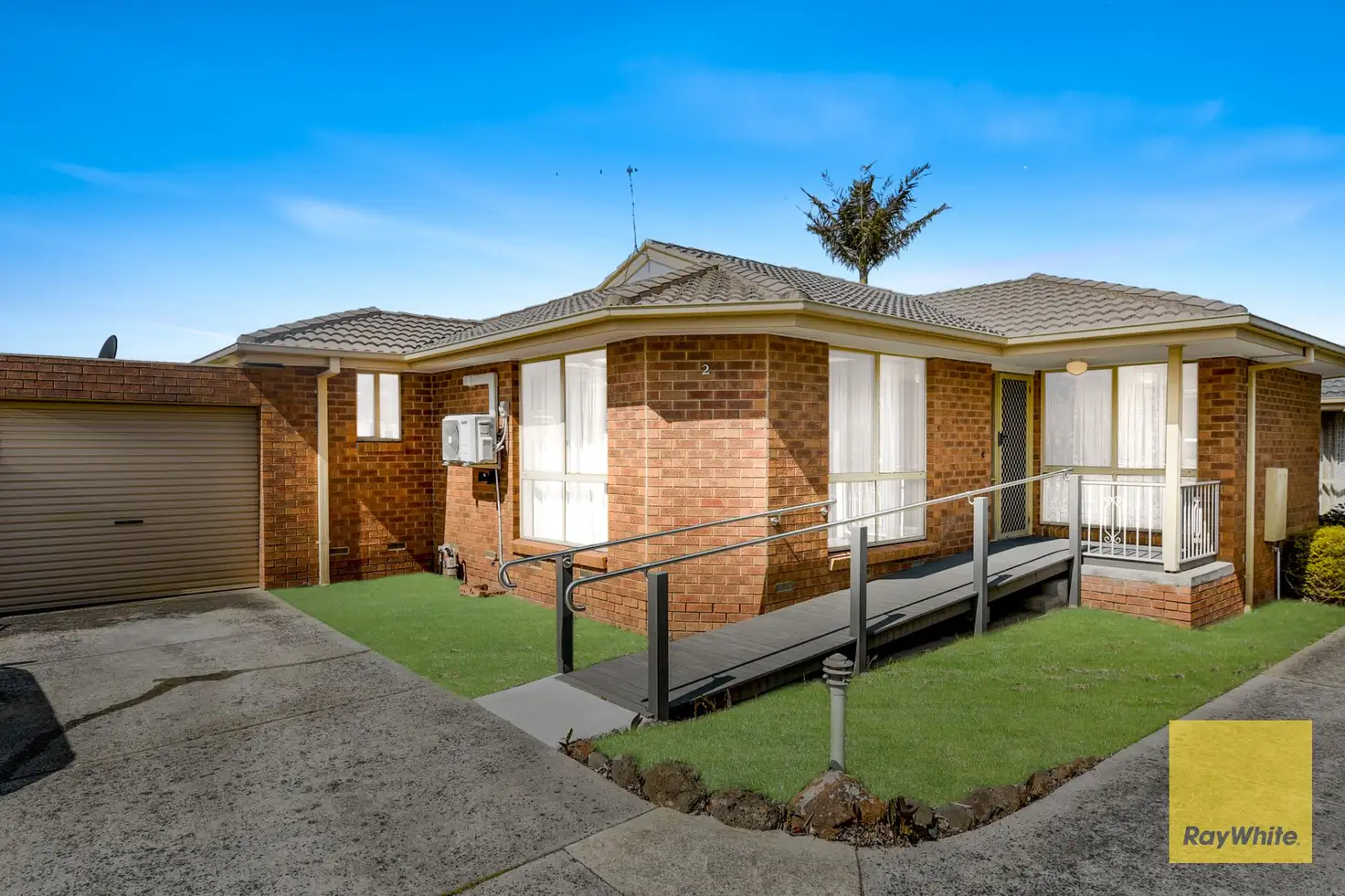 Main view of Homely unit listing, 2/10 Olive Street, Dandenong VIC 3175