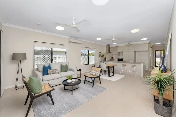 Second view of Homely house listing, 47 Daydream Circuit, Burdell QLD 4818