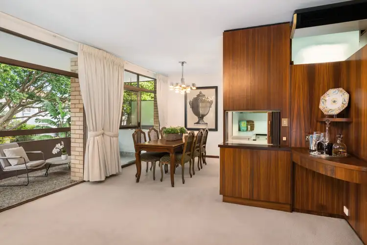 Third view of Homely apartment listing, 2/6-8 Beresford Road, Rose Bay NSW 2029