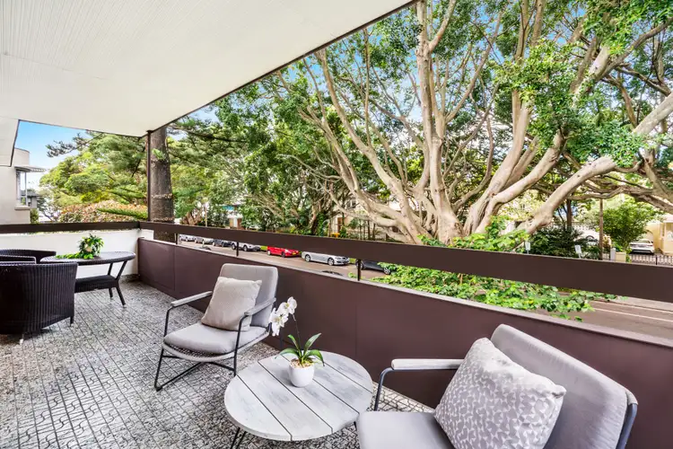 Fourth view of Homely apartment listing, 2/6-8 Beresford Road, Rose Bay NSW 2029