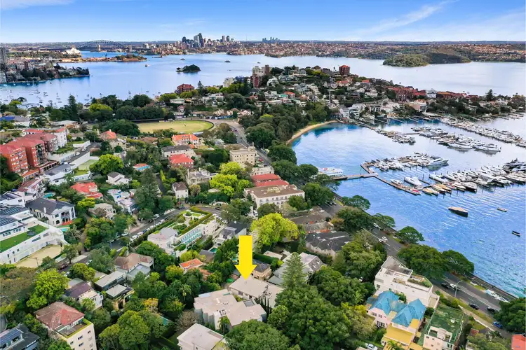 Fifth view of Homely apartment listing, 2/6-8 Beresford Road, Rose Bay NSW 2029