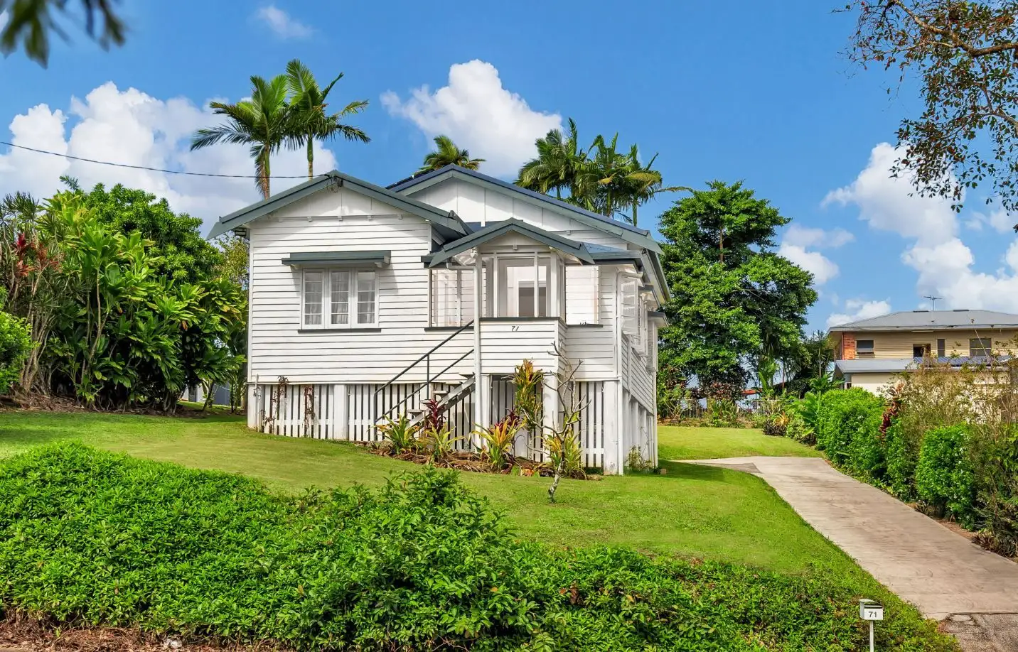 Main view of Homely house listing, 71 Ryan Street, East Innisfail QLD 4860