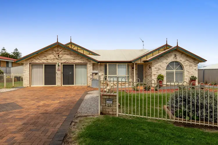 Main view of Homely house listing, 38 Fromalls Street, Harristown QLD 4350