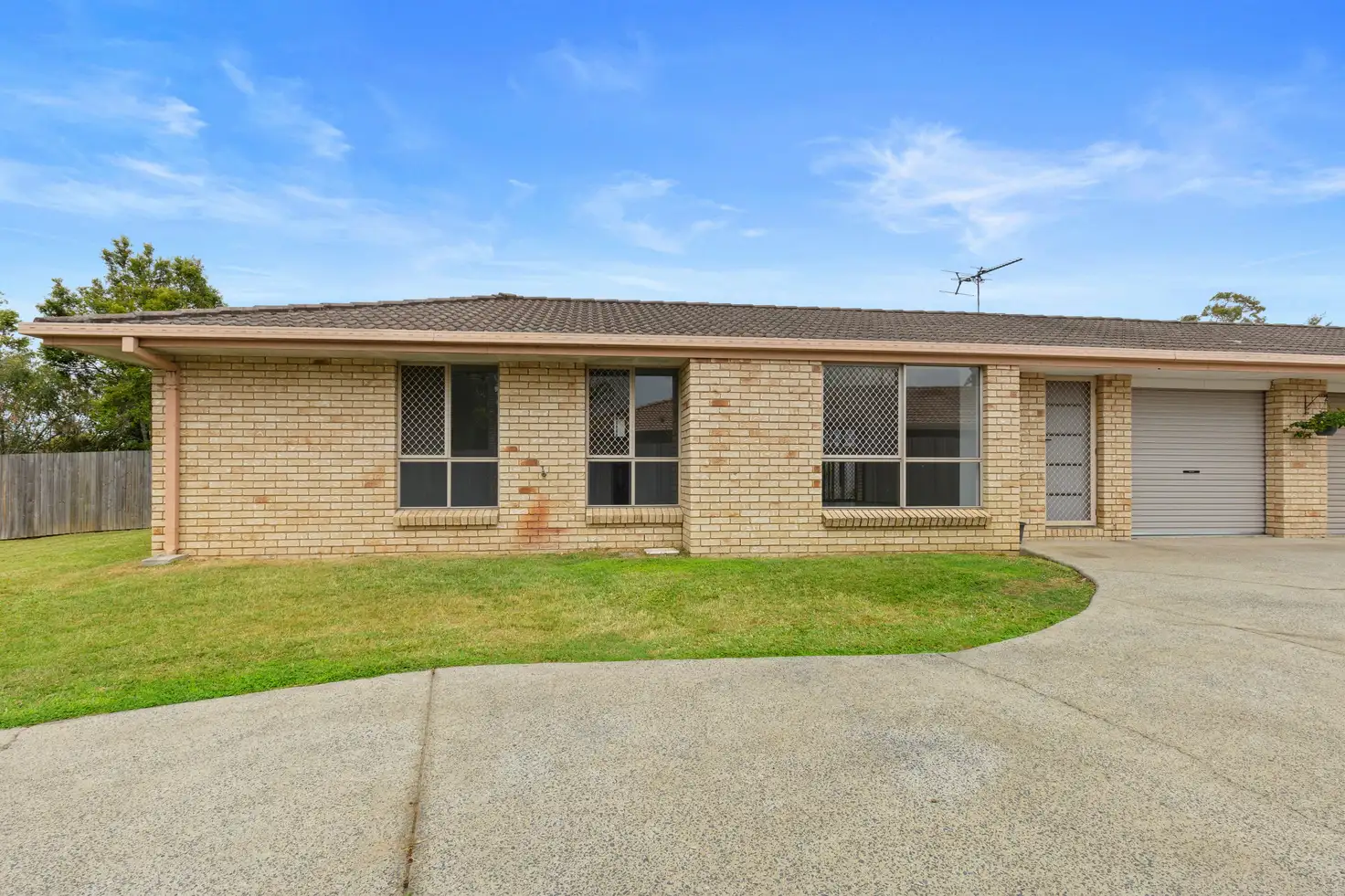 Main view of Homely semi-detached listing, 1/58 Hanlon Street, Tanah Merah QLD 4128