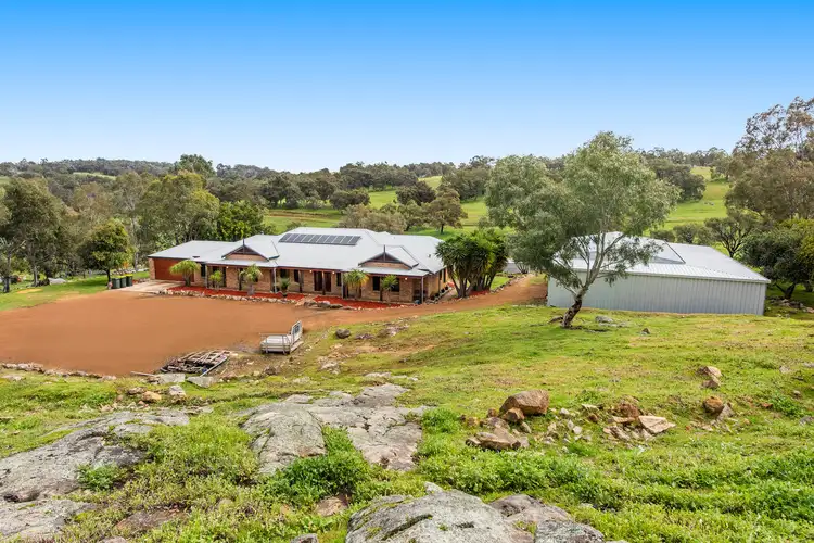 Main view of Homely house listing, 38 Shady Hills View, Bullsbrook WA 6084