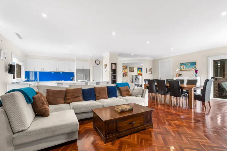Second view of Homely house listing, 1 Seaview Crescent, Mulgrave VIC 3170