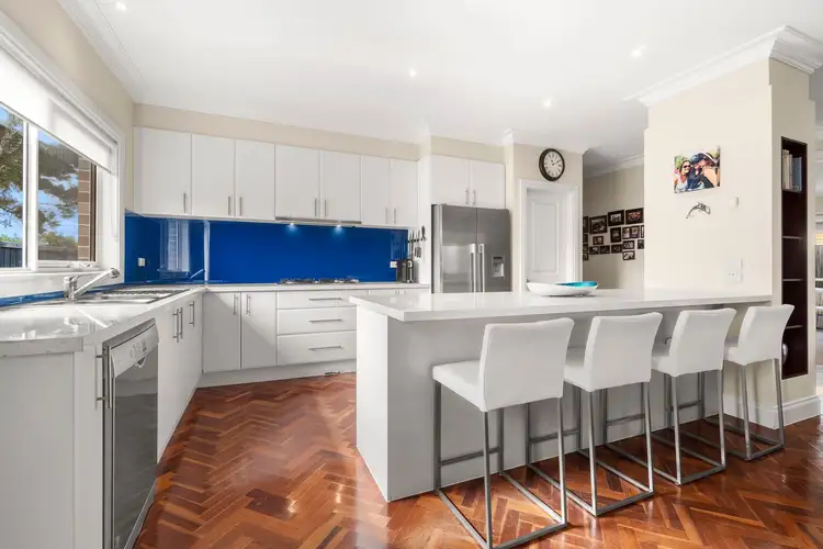 Fourth view of Homely house listing, 1 Seaview Crescent, Mulgrave VIC 3170