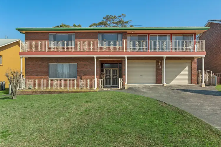Main view of Homely house listing, 15 Orsova Parade, Orient Point NSW 2540
