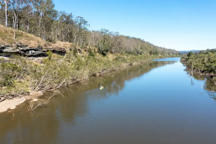 Second view of Homely rural property listing, 970 Tabulam Road, Tabulam NSW 2469