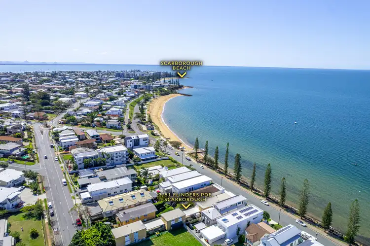 3/51 Flinders Parade, Scarborough QLD 4020