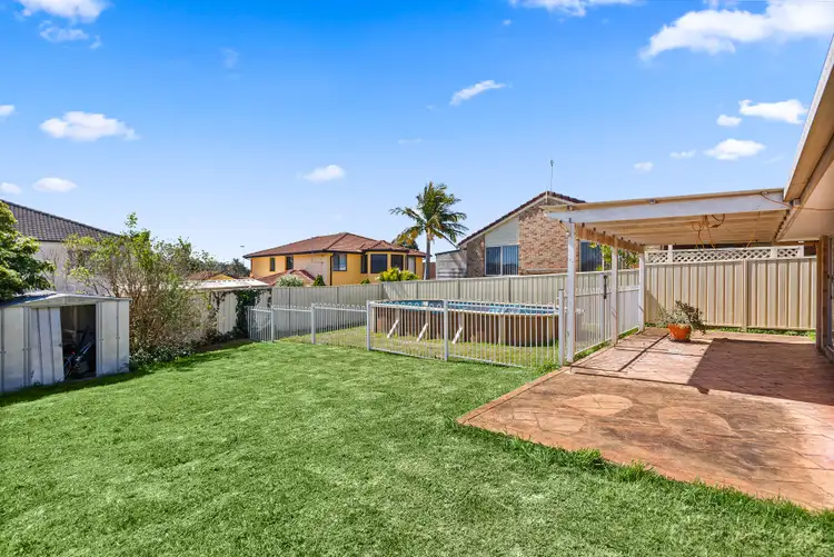 Seventh view of Homely house listing, 11 Corunna Crescent, Flinders NSW 2529