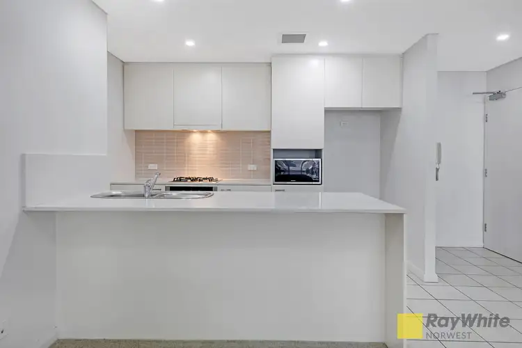 Third view of Homely apartment listing, 309/6 Nuvolari Place, Wentworth Point NSW 2127