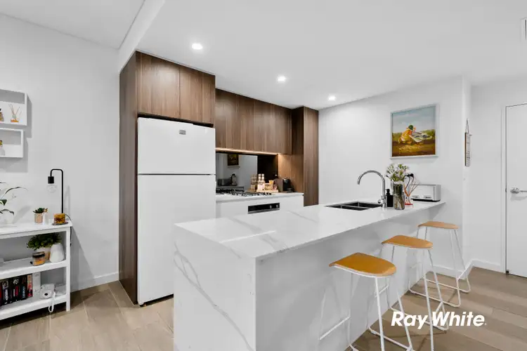 Second view of Homely apartment listing, 312/14B Isla Street, Schofields NSW 2762