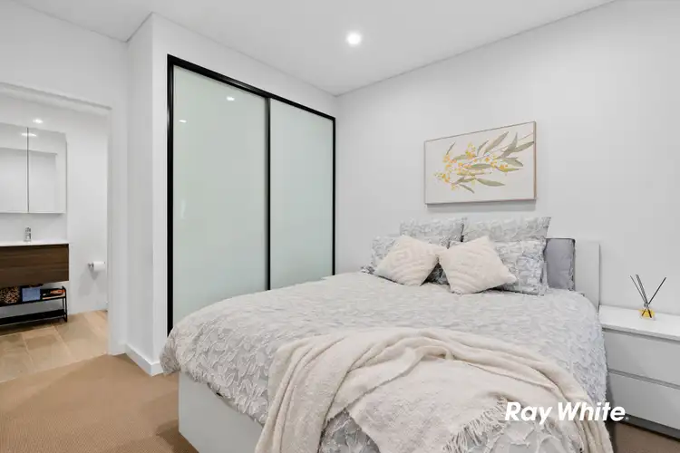 Third view of Homely apartment listing, 312/14B Isla Street, Schofields NSW 2762