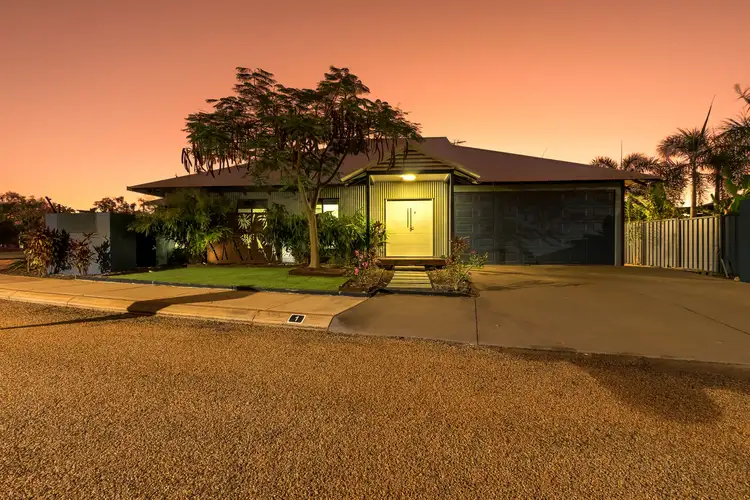 Main view of Homely house listing, 1 Lapwing Loop, Djugun WA 6725