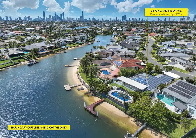 16 Kincardine Drive, Benowa Waters QLD 4217