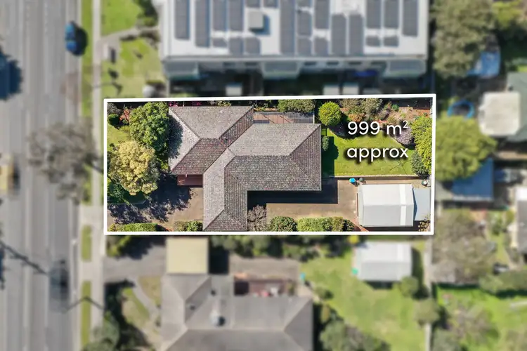 Second view of Homely house listing, 161 Eastbourne Road, Rosebud VIC 3939