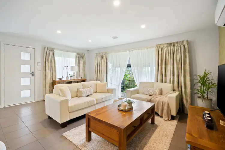 Second view of Homely house listing, 2A Mantung Crescent, Rowville VIC 3178