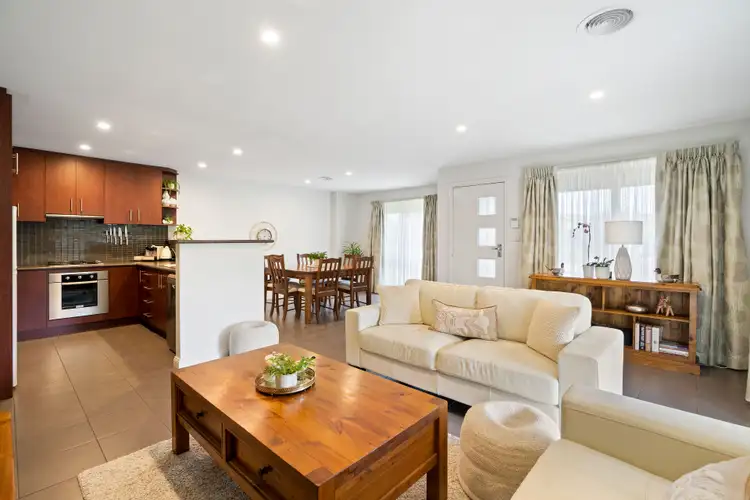 Third view of Homely house listing, 2A Mantung Crescent, Rowville VIC 3178