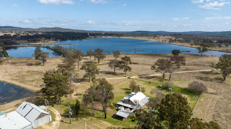 Glen Hazel Road Bundarra, Inverell NSW 2360