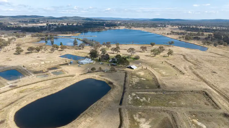 Fifth view of Homely rural property listing, Glen Hazel Road Bundarra, Inverell NSW 2360