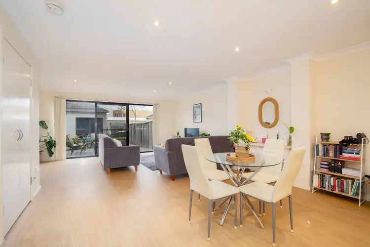 Second view of Homely townhouse listing, 13 Linwood Street, Maryville NSW 2293