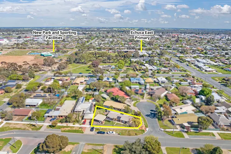 Third view of Homely house listing, 1 Amaroo Court, Echuca VIC 3564