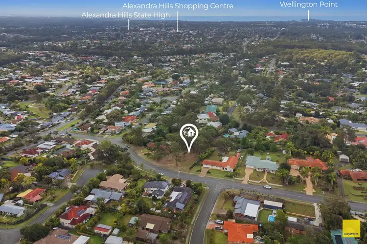 Third view of Homely land listing, 55 Alexandra Circuit, Alexandra Hills QLD 4161