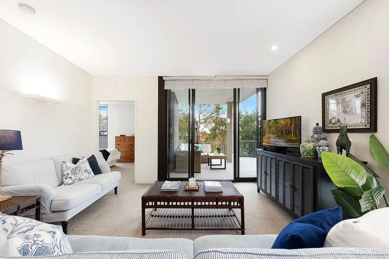 Main view of Homely unit listing, 2/17 Hamilton Corner, Lindfield NSW 2070