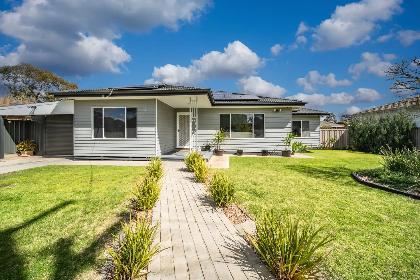 Main view of Homely house listing, 51 Olympic Parade, Kangaroo Flat VIC 3555