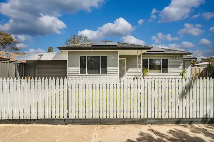 Second view of Homely house listing, 51 Olympic Parade, Kangaroo Flat VIC 3555