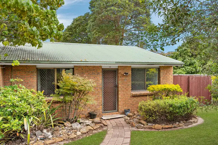 10/7 Marlow Street, Woodridge QLD 4114