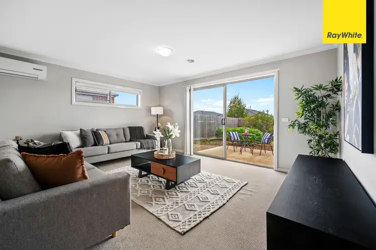 Sixth view of Homely house listing, 3 Gillespie Drive, Weir Views VIC 3338