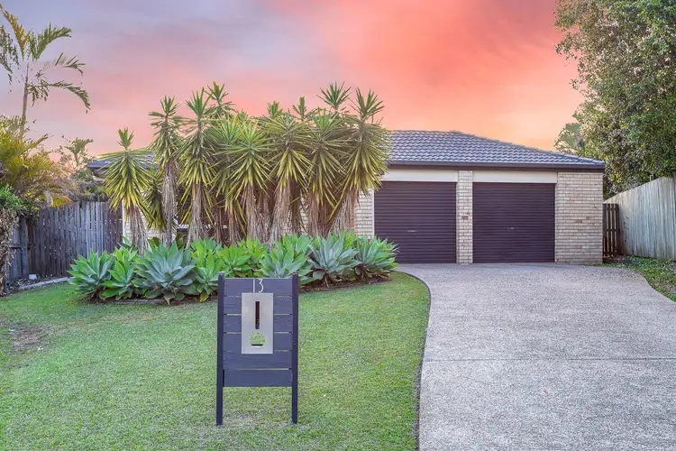 Second view of Homely house listing, 13 Ballard Court, Murrumba Downs QLD 4503