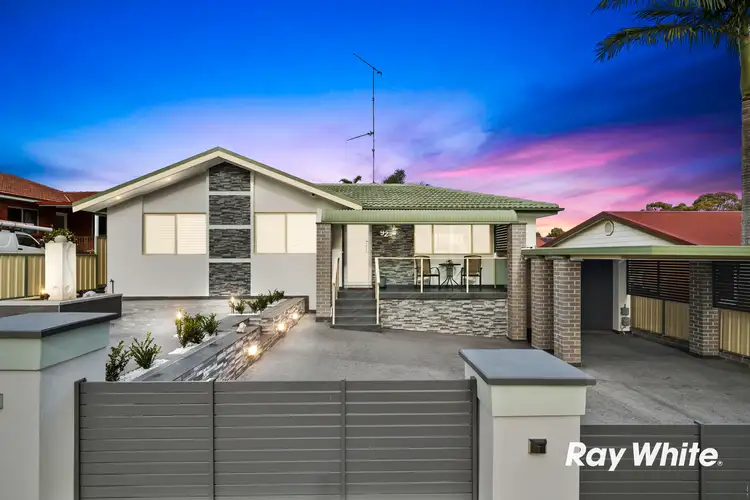 92 Myrtle Street, Prospect NSW 2148
