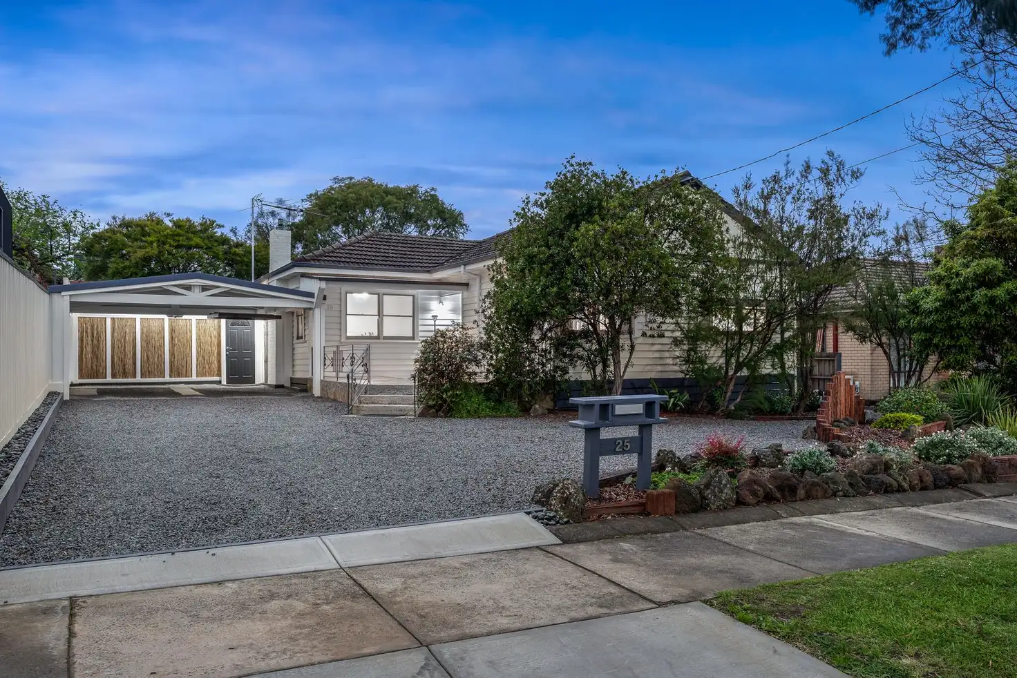 Main view of Homely house listing, 25 Finch Street, Notting Hill VIC 3168