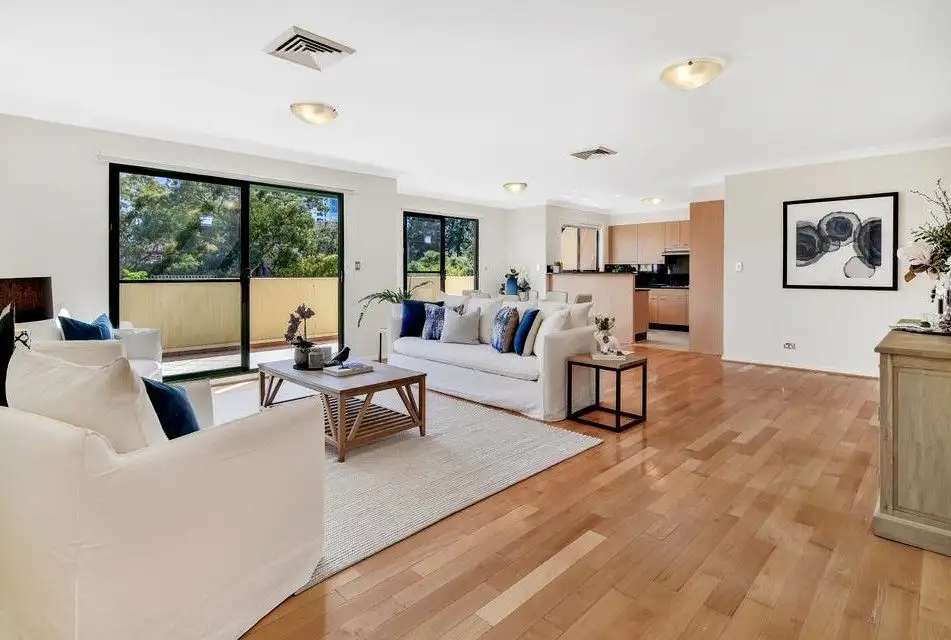 Main view of Homely unit listing, 32/7 Freeman Road, Chatswood NSW 2067