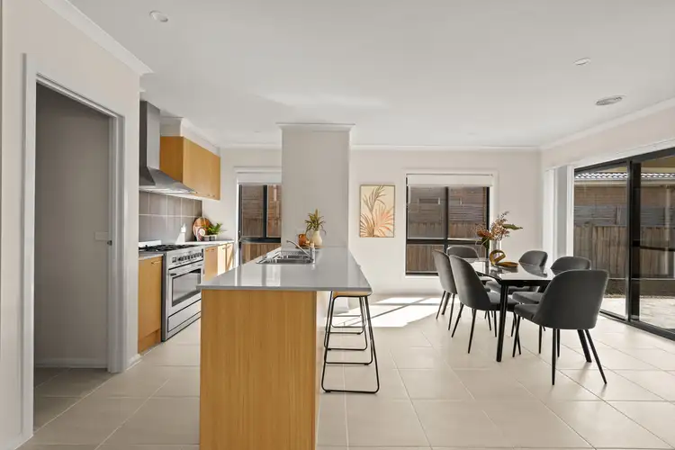 Second view of Homely house listing, 23 Rhode Island Close, Point Cook VIC 3030