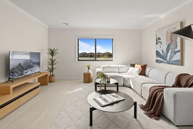 Fifth view of Homely house listing, 23 Rhode Island Close, Point Cook VIC 3030