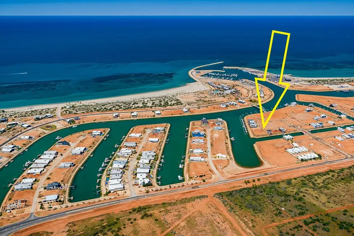 Main view of Homely land listing, 17 Inggarda Lane, Exmouth WA 6707