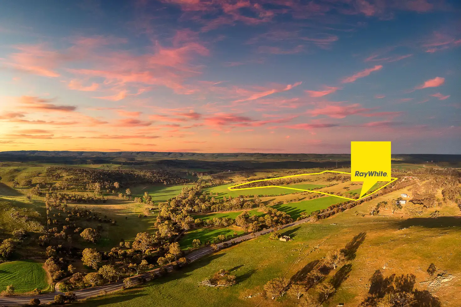 Main view of Homely land listing, LOT 20 Old Princes Highway, Kanmantoo SA 5252