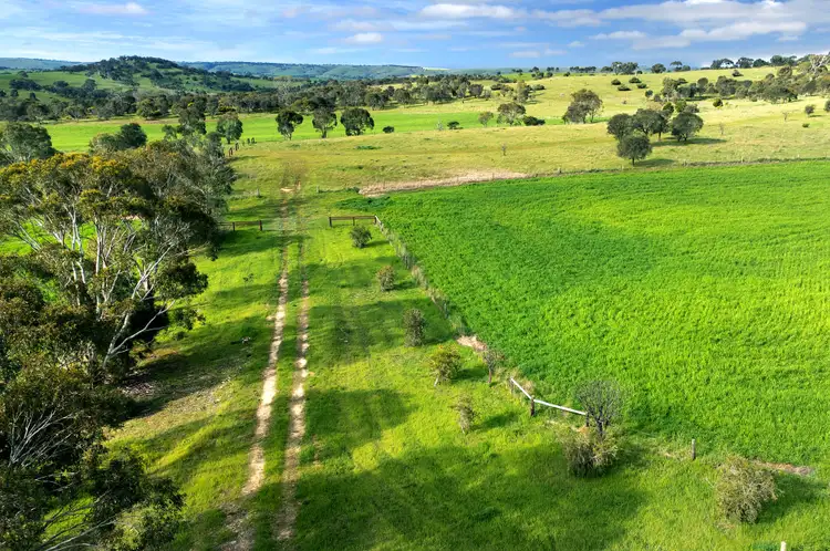 Third view of Homely land listing, LOT 20 Old Princes Highway, Kanmantoo SA 5252