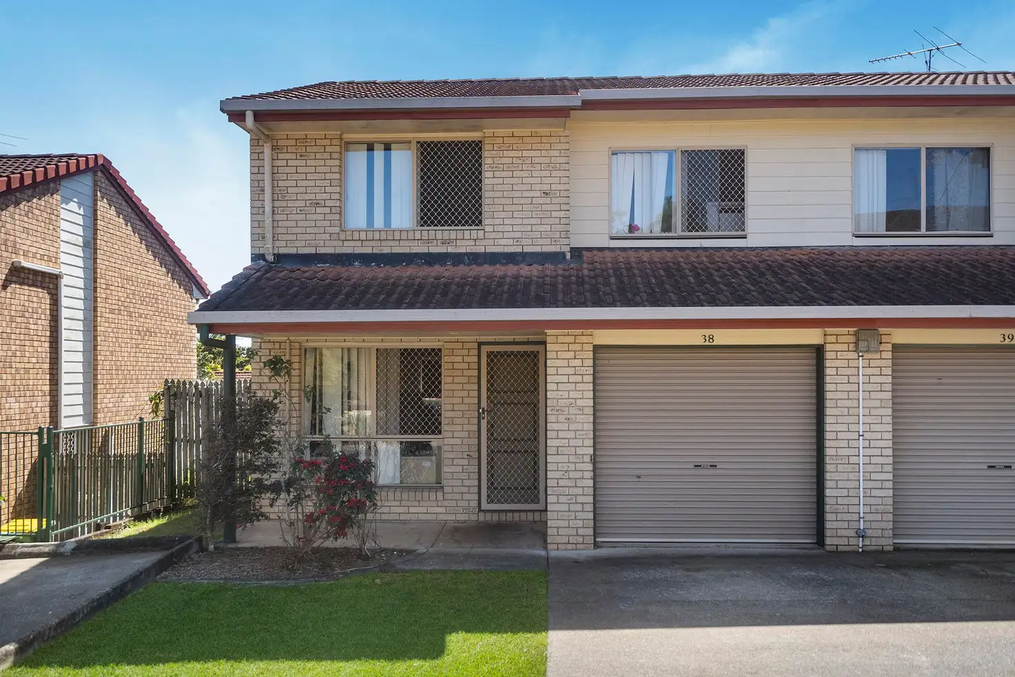 Main view of Homely townhouse listing, 38/10 Diamond Street, Slacks Creek QLD 4127