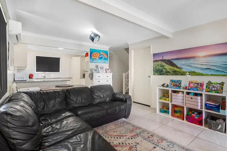 Second view of Homely townhouse listing, 38/10 Diamond Street, Slacks Creek QLD 4127