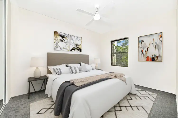 Second view of Homely apartment listing, 37/60-68 City Road, Chippendale NSW 2008