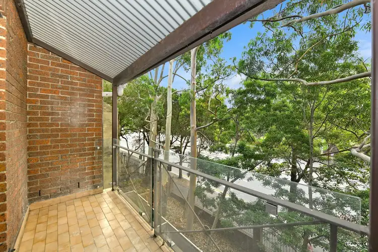 Fifth view of Homely apartment listing, 37/60-68 City Road, Chippendale NSW 2008
