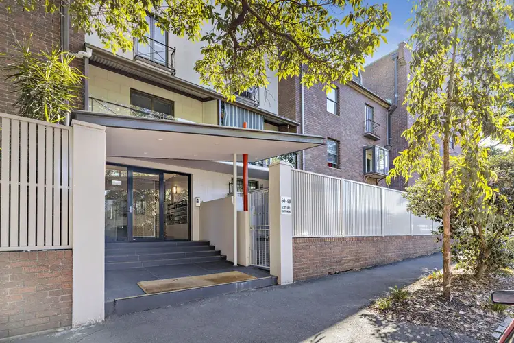 Sixth view of Homely apartment listing, 37/60-68 City Road, Chippendale NSW 2008