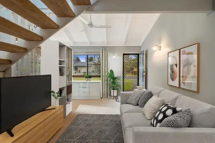 Third view of Homely unit listing, 2/8 Edzill Street, Wilsonton Heights QLD 4350